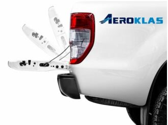 Aeroklas hátsó ajtó segéd - Ford 2012-2019