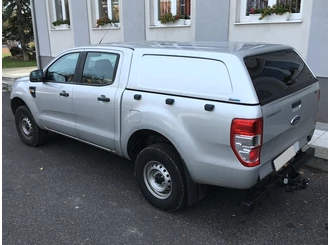 Aeroklas Commercial felépítmény - oldalüveg, központi zár nélkül - PN3GZ frozen white; PNNDT colorado red - Ford D/C 2012-2022 Aeroklas Commercial felépítmény - oldalüveg, központi zár nélkül - PN3GZ frozen white; PNNDT colorado red - Ford D/C 2012-2022