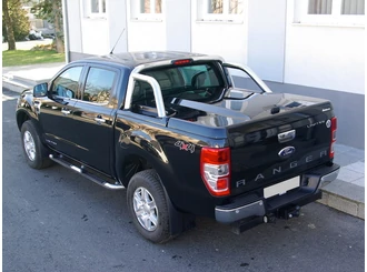 Aeroklas Galaxy hard cover - compatible with styling bar - painted - Ford D/C 2012-2022 Aeroklas Galaxy hard cover - compatible with styling bar - painted - Ford D/C 2012-2022