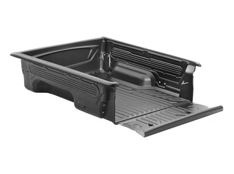 Aeroklas Laderaumwanne mit Rand - mit original Verzurrössen - Ford E/C 2012-2022