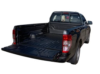 Aeroklas Bed Liner - over rail - cargo hooks - Ford S/C 2012-2022