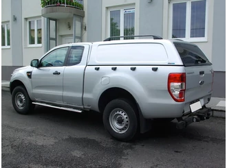 Aeroklas Commercial Hardtop - lackiert - Ford E/C 2012-2022