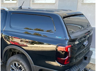 Aeroklas Commercial hardtop - painted - Ford D/C 2023- Aeroklas Commercial hardtop - painted - Ford D/C 2023-