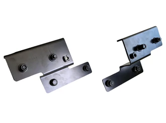 Aeroklas Speed additional bracket for C-Channel - Ranger/Amarok 2023-