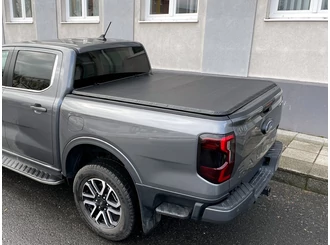 Alpex Hidden Snap soft cover - Ranger/Amarok D/C 2023- Alpex Hidden Snap soft cover - Ranger/Amarok D/C 2023-