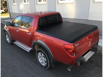 Alpex Aufrollbare Abdeckplane - Mitsubishi D/C 2005-2009 Alpex Aufrollbare Abdeckplane - Mitsubishi D/C 2005-2009