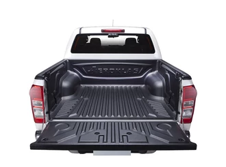 Aeroklas platóbélés - peremes - 4db csomagrögzítővel - Isuzu D/C 2012-2015 Aeroklas platóbélés - peremes - 4db csomagrögzítővel - Isuzu D/C 2012-2015