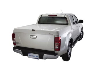 Aeroklas Speed hard cover - <span style="color:#FFA500;">primer</span> - Isuzu D/C 2020-2024 Aeroklas Speed hard cover - <span style="color:#FFA500;">primer</span> - Isuzu D/C 2020-2024
