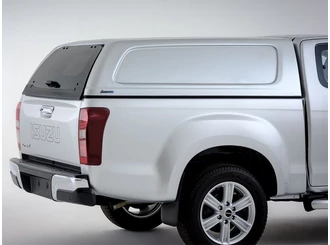 Aeroklas Commercial Hardtop - lackiert - Isuzu E/C 2020-2024 Aeroklas Commercial Hardtop - lackiert - Isuzu E/C 2020-2024
