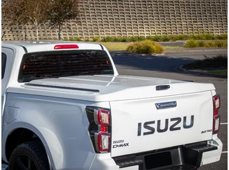 PRO-FORM Sportlid V hard cover - <span style="color:#FFA500;">primer</span> - Isuzu D/C 2020- PRO-FORM Sportlid V hard cover - <span style="color:#FFA500;">primer</span> - Isuzu D/C 2020-