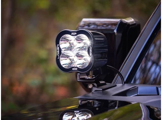 Lazer Lamps A-pillar LED light kit - RP Spot - Toyota Land Cruiser 250 2024-