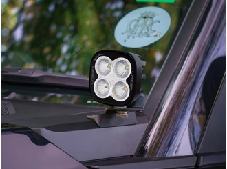 Lazer Lamps A-pillar LED work light kit - Utility-25 MAXX - Toyota Land Cruiser 250 2024-