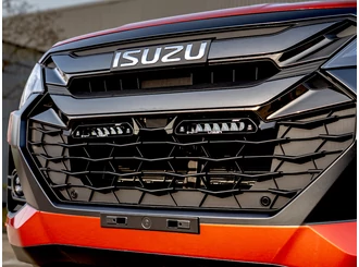 Lazer Lamps Kühlergrill LED Fernscheinwerfer Satz - Linear D-Max 2025-