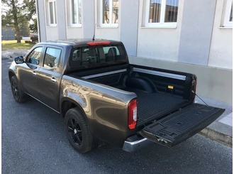 Aeroklas Bed Liner - under rail, C-Channel - Mercedes D/C 2017- Aeroklas Bed Liner - under rail, C-Channel - Mercedes D/C 2017-