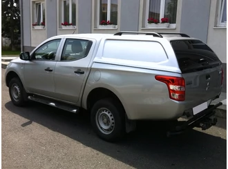 Aeroklas Commercial Hardtop - lackiert - Mitsubishi/Fiat D/C 2015- Aeroklas Commercial Hardtop - lackiert - Mitsubishi/Fiat D/C 2015-