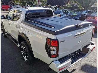 PRO-FORM Sportlid V Abdeckung - schwarze, körnige Oberfläche - Mitsubishi/Fiat D/C 2015- PRO-FORM Sportlid V Abdeckung - schwarze, körnige Oberfläche - Mitsubishi/Fiat D/C 2015-