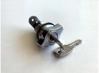 Mountain Top Classic Alu Abdeckung Ersatzteil - Schließzylinder