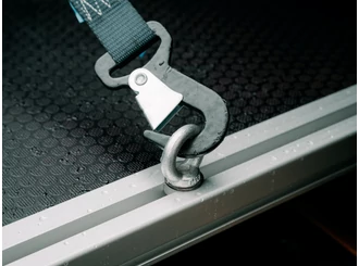 RealTruck Mountain Top Schublade Zubehör - verschiebbar Verzurrösen Set (4 St)