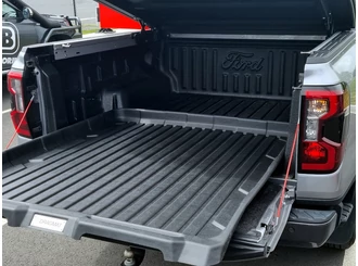 PRO-FORM Dragmat bed slide, L -  for original bed liner - Ranger/Amarok D/C 2023- PRO-FORM Dragmat bed slide, L -  for original bed liner - Ranger/Amarok D/C 2023-