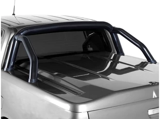 PRO-FORM Überrollbügel für Sportlid Abdeckung - schwarz - Toyota D/C 2016- PRO-FORM Überrollbügel für Sportlid Abdeckung - schwarz - Toyota D/C 2016-