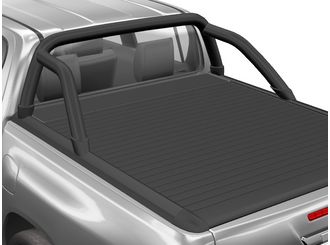 Styling Bar for Mountain Top EVO Roll - black - Toyota 2015-
