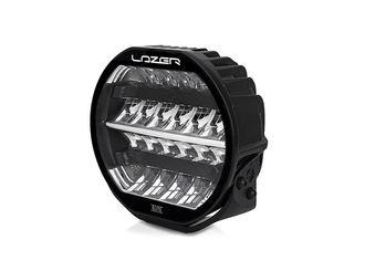 Lazer Lamps Sentinel 9" Elite LED lámpa, fekete - szúró és terítőfény