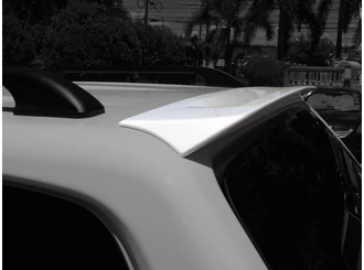 Aeroklas Hardtop Zubehör - Dachspoiler, X37 schwarz, perleffekt - Mitsubishi 2015- Aeroklas Hardtop Zubehör - Dachspoiler, X37 schwarz, perleffekt - Mitsubishi 2015-