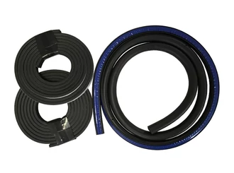 Aeroklas Hardtop Ersatzteil - Dichtung unten dem Hardtop - Isuzu, Mitsubishi, Nissan, Toyota