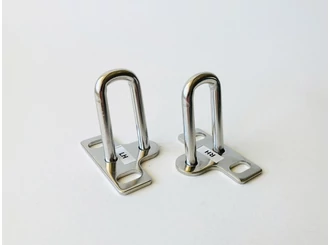 Aeroklas keménytető alkatrész - Zár ellendarab, szett