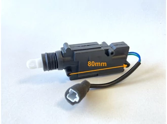 Aeroklas keménytető alkatrész - Központi zár működtető - Ford Ranger 2023-, VW Amarok 2023-