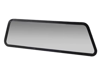 Aeroklas Hardtop spare part - Front window, fix