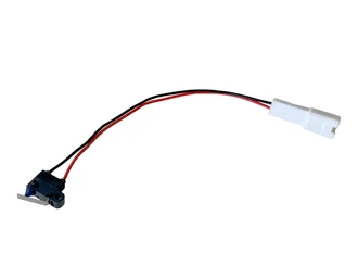 Aeroklas keménytető alkatrész - Belső világítás kapcsoló - Navara/X-Class 2016-, Ranger/Amarok 2023-