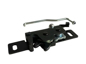 Aeroklas keménytető alkatrész - Zárnyelv, elektromos pop-up oldalüveghez