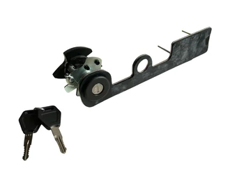 Aeroklas Hardtop Ersatzteil - Schloss Zylinder Satz für Zentralverriegelung Heckscheibe - Ranger, Amarok 2023-