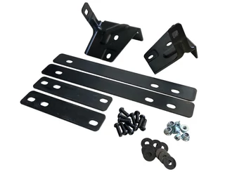 Aeroklas keménytető alkatrész - Felfogató idom szett - Ranger 2023-