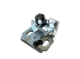 Aeroklas keménytető alkatrész - Zárnyelv, bal - Navara/X-Class 2016-, Ranger/Amarok 2023-