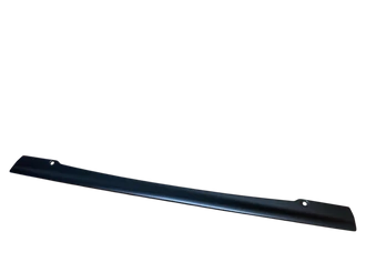 Aeroklas keménytető alkatrész - Hátsó ajtó alsó sín, műanyag - D-Max 2015-2020
