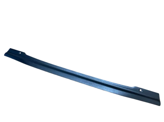 Aeroklas keménytető alkatrész - Hátsó ajtó alsó sín, műanyag - D-Max 2020-2024