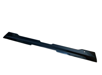 Aeroklas keménytető alkatrész - Hátsó ajtó alsó sín, műanyag - Amarok 2023-