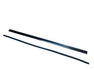 Aeroklas keménytető alkatrész - Hátsó ajtó alsó sín, alumínium  - Isuzu, Toyota, VW