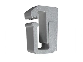 Aeroklas Hardtop Ersatzteil - Befestigungsklemme