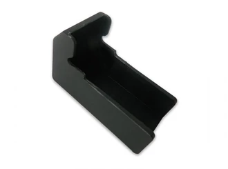 Aeroklas Hardtop Ersatzteil - Kunstoff Abdeckung für Befestigungsklemme