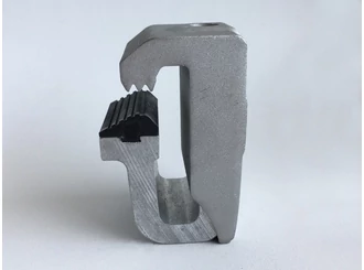 Aeroklas Hardtop Ersatzteil - Befestigungsklemme - Mitsubishi 2015-