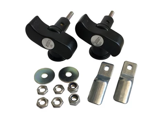 Aeroklas keménytető alkatrész - 2 részes kilincs készlet