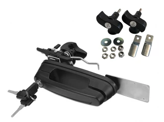 Aeroklas Hardtop Ersatzteil - 3-teiliges Griffset, für Hardtop mit Zentralverriegelung