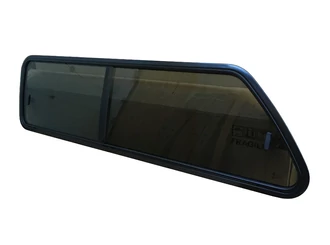 Aeroklas keménytető alkatrész - Oldal ablak bal, sliding - Ford, Mitsubishi, Nissan, Toyota SP/C