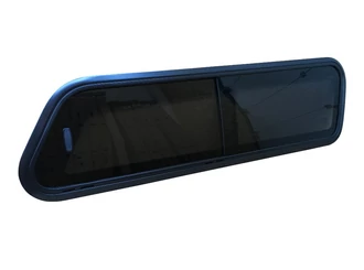 Aeroklas keménytető alkatrész - Oldal ablak jobb, sliding - Ford, Isuzu, Mercedes, Nissan, Toyota, VW D/C