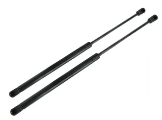 Aeroklas Hardtop Ersatzteil - 1 Paar Gasfeder für Heckscheibe, K18P-460-200N - Isuzu 02-12, Nissan D40, Toyota 05-15, VW