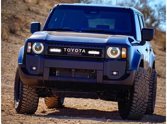 Lazer Lamps Grille LED light set - ST Evolution - Land Cruiser 250 2024-