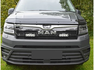 Lazer Lamps Hűtőmaszk LED lámpa szett -  MAN TGE 2017-